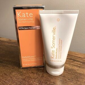 NEW Kate Somerville Exfolikate Intensive Exfoliating treatment *BNIB